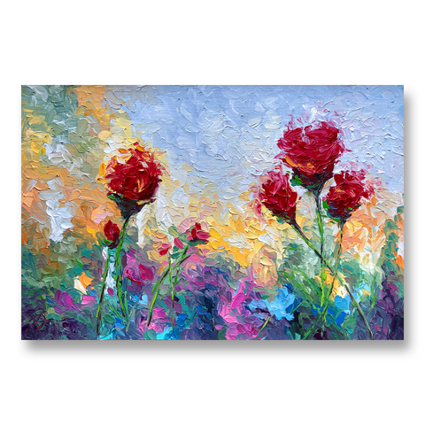 Gentle Light | Canvas Print