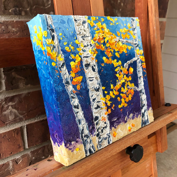 Close Friends | 8 x 8"