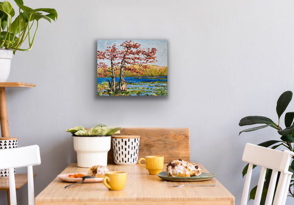 Everglades Wonder | 16 x 20"