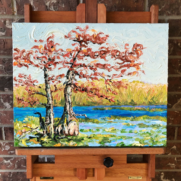 Everglades Wonder | 16 x 20"