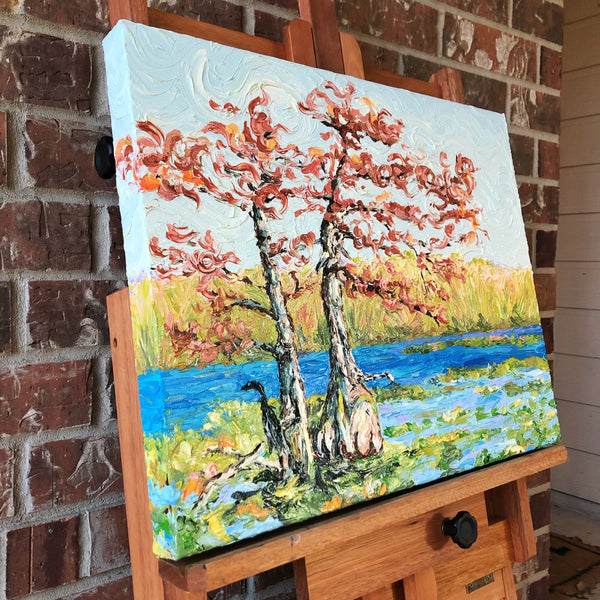 Everglades Wonder | 16 x 20"