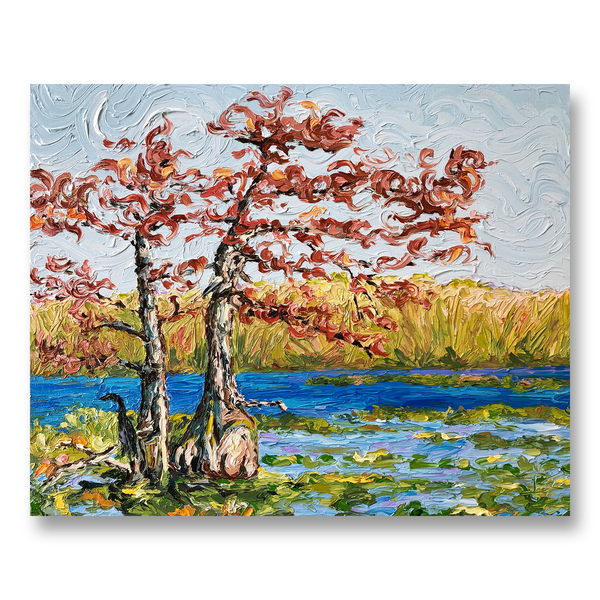 Everglades Wonder | 16 x 20"