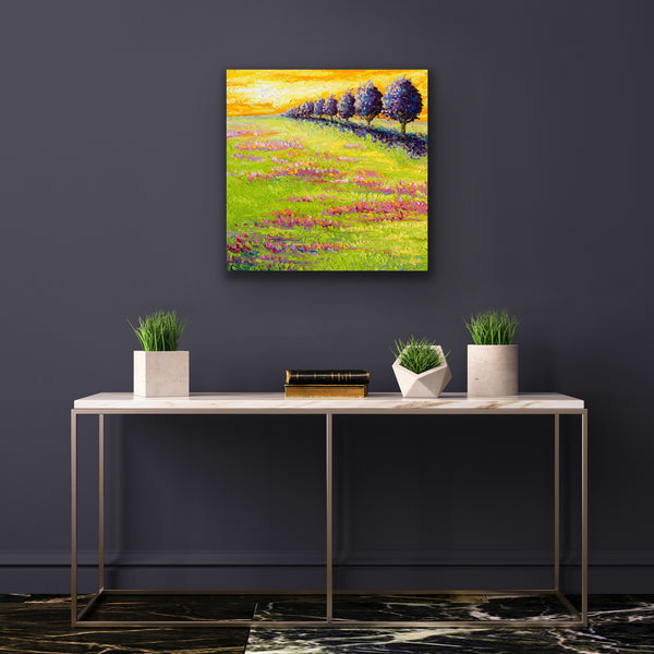 Our Place | Canvas Print