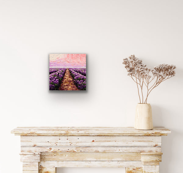 Magic at Twilight | Canvas Print