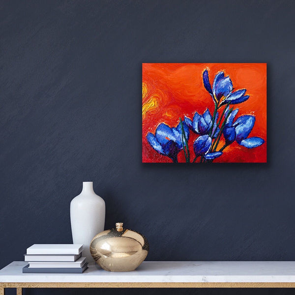 Last Light | 16 x 20"