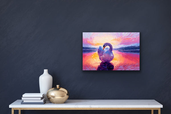 Morning Song | Canvas Print