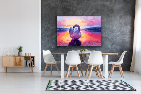 Morning Song | Canvas Print