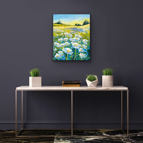 Summer Fields | Canvas Print