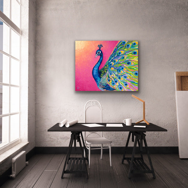 Eyes on You | Canvas Print