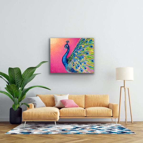 Eyes on You | Canvas Print