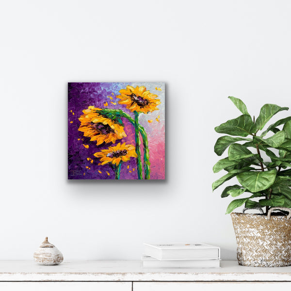 You are my Sunshine | Canvas Print