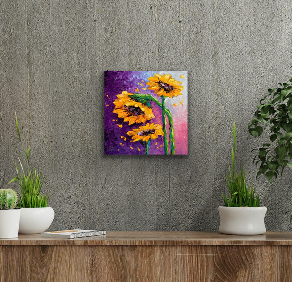 You are my Sunshine | Canvas Print